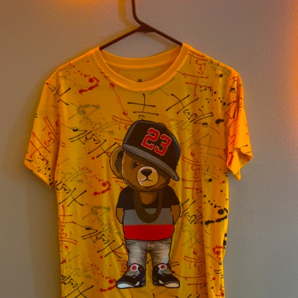 Bailey apparel med street wear shirt